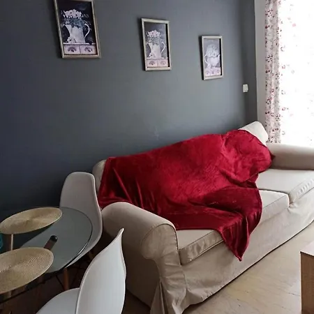 Διαμέρισμα M&m Small House Rhodes City