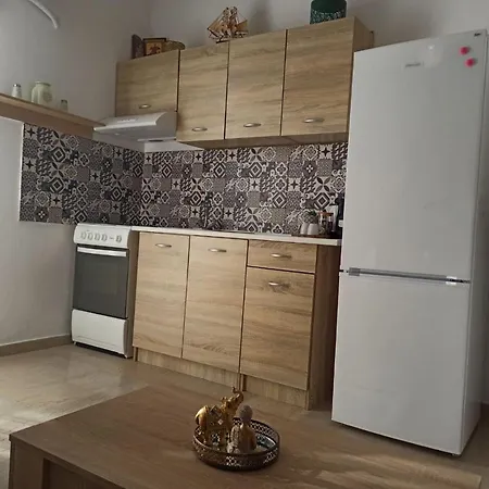 Διαμέρισμα M&m Small House Rhodes City